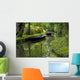 Spree Forest Way Wall Decal