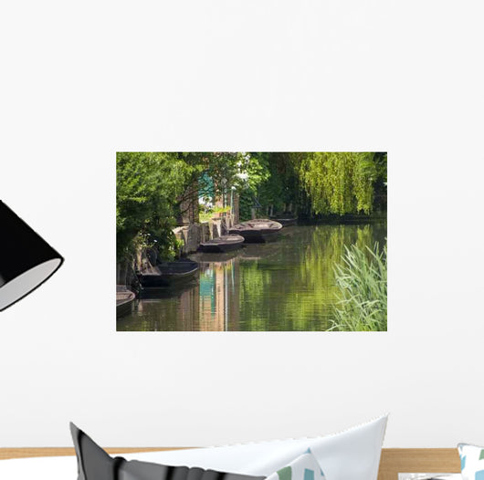 Spree Forest Wall Decal