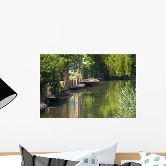 Spree Forest Wall Decal