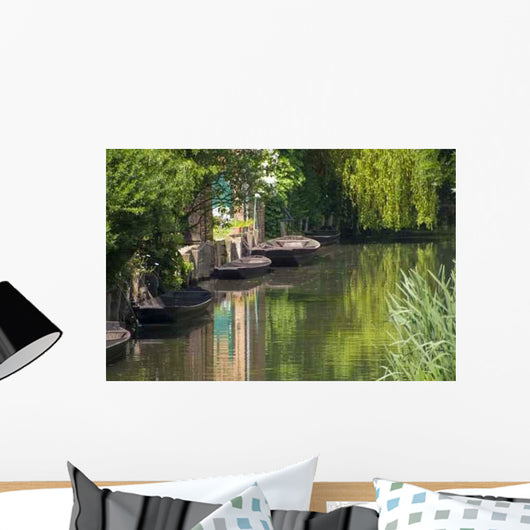 Spree Forest Wall Decal