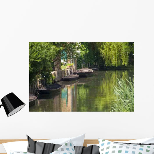 Spree Forest Wall Decal