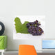 Grape Wall Decal
