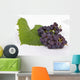 Grape Wall Decal