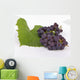 Grape Wall Decal