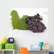 Grape Wall Decal