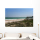 beautiful ocean scene Wall Mural
