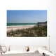 beautiful ocean scene Wall Mural