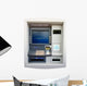Atm Machine Wall Decal