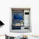 Atm Machine Wall Decal