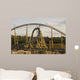 Catapult launch coaster Desert Race at Heide Park Soltau Wall Mural