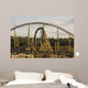 Catapult launch coaster Desert Race at Heide Park Soltau Wall Mural