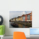 Nyhavn Wall Decal Design 2