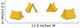 camping tents Wall Decal