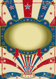 vintage poster Wall Mural