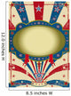 vintage poster Wall Mural
