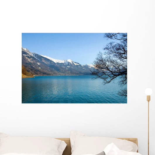 Scenic View Wall Mural