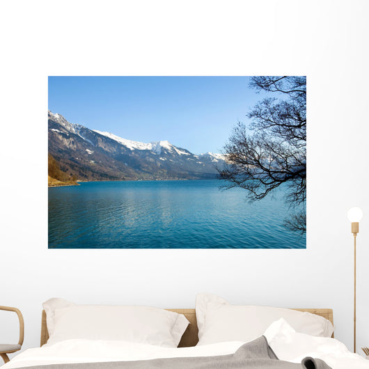 Scenic View Wall Mural