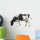 Grazing Cow Wall Decal