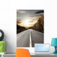 Road to Sun Wall Decal Design 2