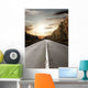 Road to Sun Wall Decal Design 2