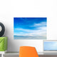 Sky Wall Decal Design 5