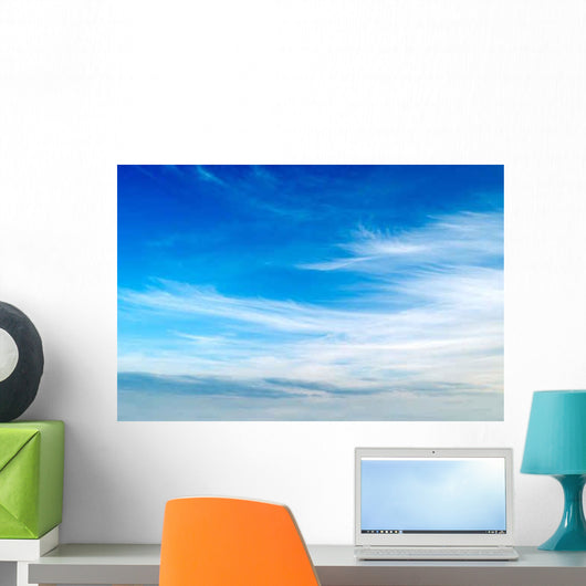 Sky Wall Decal Design 5