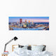 Pittsburgh Pennsylvania Skyline Dusk Wall Decal