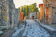 Ancient Ruins Pompeii Italy Wall Decal