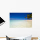 carribean beach Wall Mural