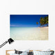carribean beach Wall Mural