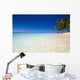 carribean beach Wall Mural