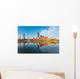 Nashville Tennessee Downtown Skyline Wall Decal