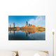 Nashville Tennessee Downtown Skyline Wall Decal