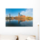 Nashville Tennessee Downtown Skyline Wall Decal