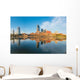 Nashville Tennessee Downtown Skyline Wall Decal