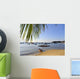 Beach in Buzios, Rio de Janeiro state, Brazil Wall Mural