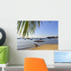 Beach in Buzios, Rio de Janeiro state, Brazil Wall Mural