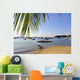 Beach in Buzios, Rio de Janeiro state, Brazil Wall Mural