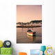 Beach in Buzios, Rio de Janeiro Wall Mural