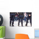 Law Enforcement Police Wall Decal