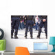 Law Enforcement Police Wall Decal