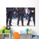 Law Enforcement Police Wall Decal