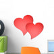 I Love You Wall Decal