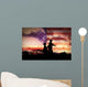 WAS Wall Mural
