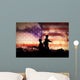 WAS Wall Mural