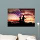 WAS Wall Mural