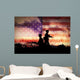 WAS Wall Mural