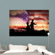 WAS Wall Mural