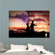 WAS Wall Mural