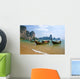 Longtail Boats Railay Beach Wall Decal